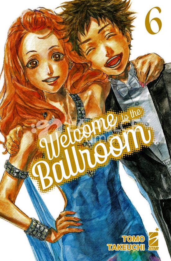 MITICO #   299 - WELCOME TO THE BALLROOM 6