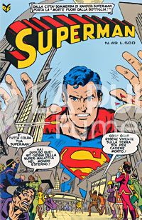 SUPERMAN #    49