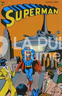 SUPERMAN #    53