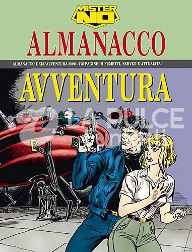 ALMANACCO DELL'AVVENTURA 2000 - MISTER NO #    5: DREAMLAND