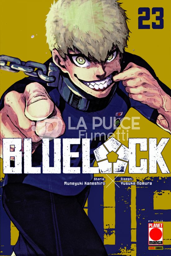 BLUE LOCK #    23