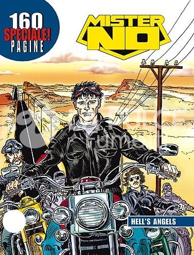 MISTER NO SPECIALE #    14: HELL'S ANGELS