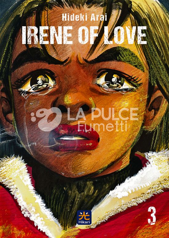 IRENE OF LOVE #     3
