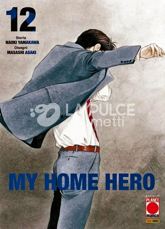 MY HOME HERO #    12