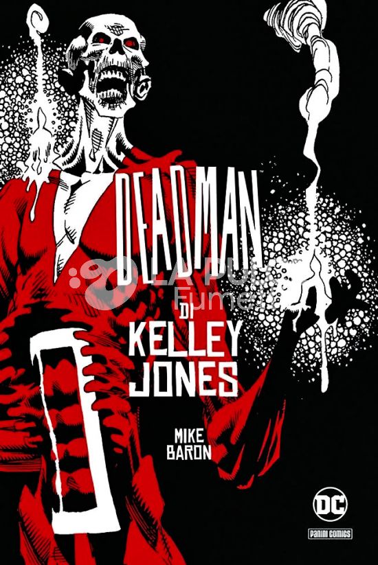 DC DELUXE - DEADMAN DI KELLEY JONES