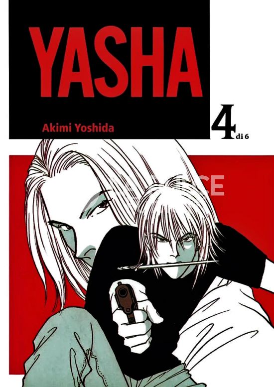 YASHA #     4