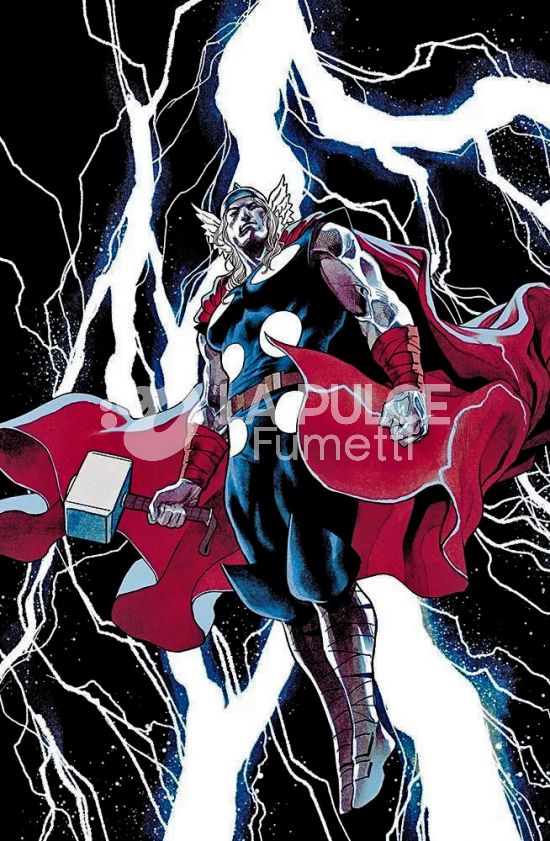 THOR #   291 - L'IMMORTALE THOR 1 - VARIANT GLOW IN THE DARK