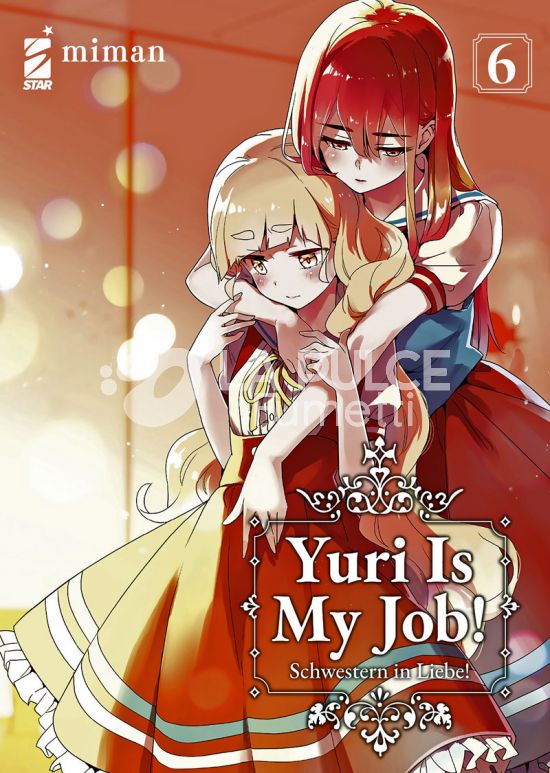 QUEER #    78 - YURI IS MY JOB! 6