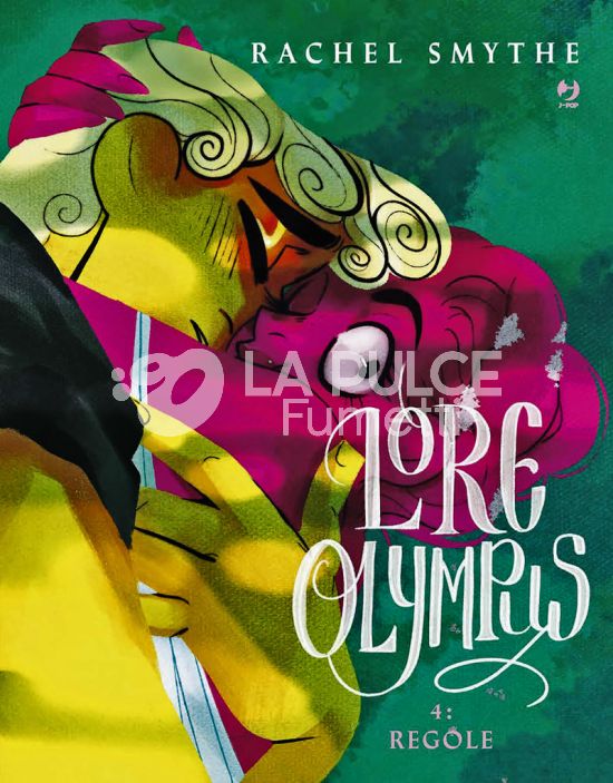 LORE OLYMPUS #     4: REGOLE
