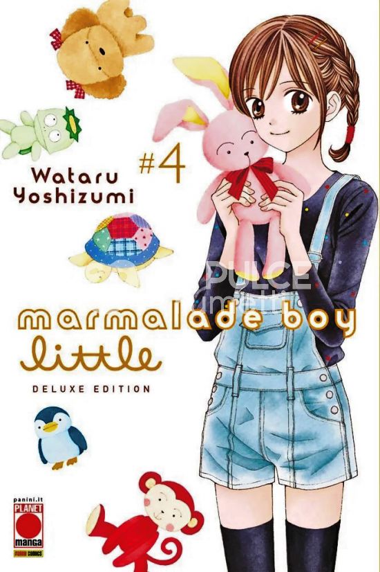 MARMALADE BOY LITTLE - ULTIMATE DELUXE EDITION #     4