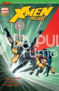 X-MEN DELUXE #   121