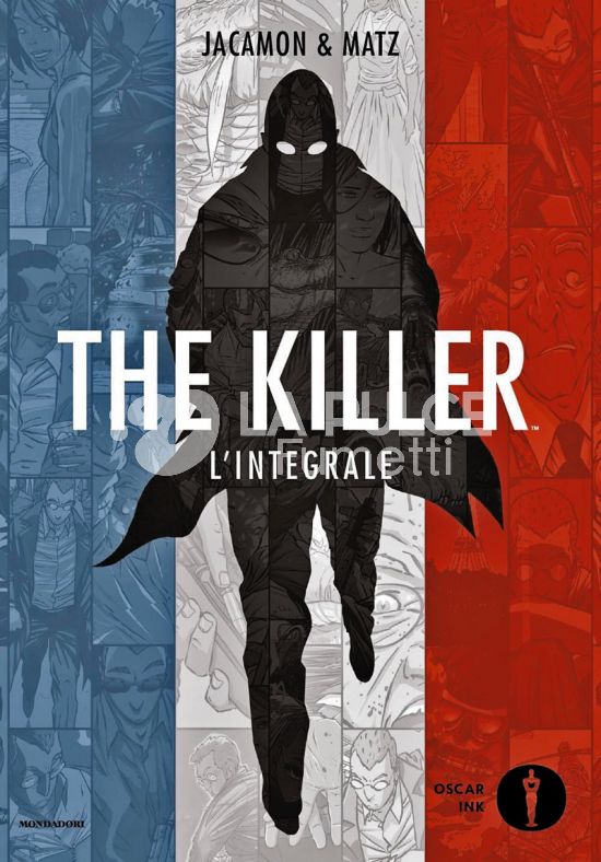 THE KILLER - L'INTEGRALE #     1