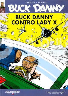 BUCK DANNY #     3: BUCK DANNY CONTRO LADY X