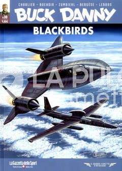 BUCK DANNY #    30: BLACKBIRDS