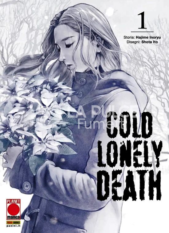 COLD LONELY DEATH #     1