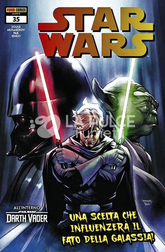 STAR WARS #   103 - STAR WARS 35