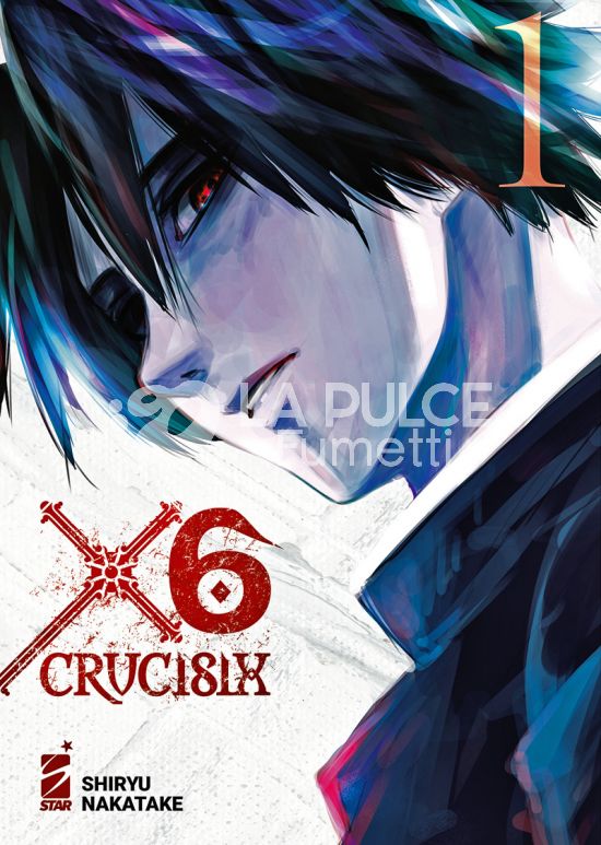 GURO #     1 - X6 - CRUCISIX 1