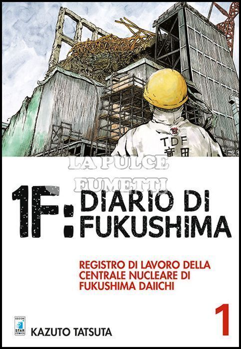 MUST 63/65 - 1F: DIARIO DI FUKUSHIMA 1/3 COMPLETA NUOVI