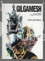 GILGAMESH SUPPLEMENTO  AL N 6 DI  SKORPIO 1989