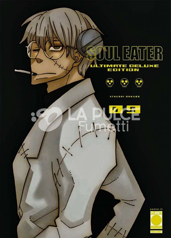 SOUL EATER ULTIMATE DELUXE EDITION #     9