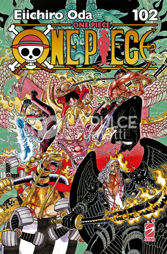 GREATEST #   278 - ONE PIECE NEW EDITION 102