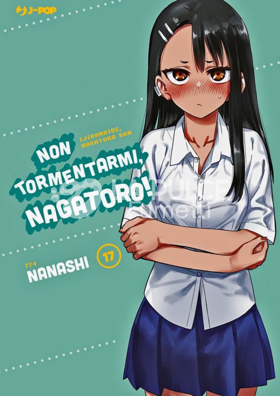 NON TORMENTARMI, NAGATORO! #    17
