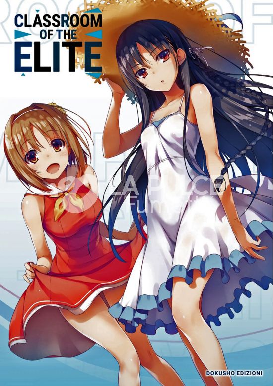 CLASSROOM OF THE ELITE - NOVEL #     3 - LIMITED
