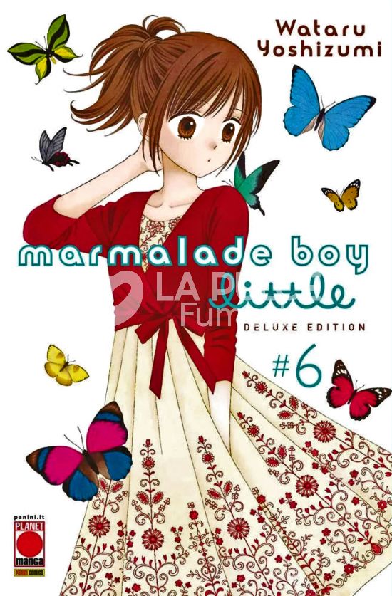 MARMALADE BOY LITTLE - ULTIMATE DELUXE EDITION #     6