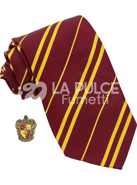 HARRY POTTER - CRAVATTA GRIFONDORO  TIE