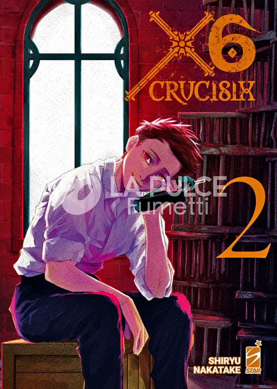 GURO #     2 - X6 - CRUCISIX 2
