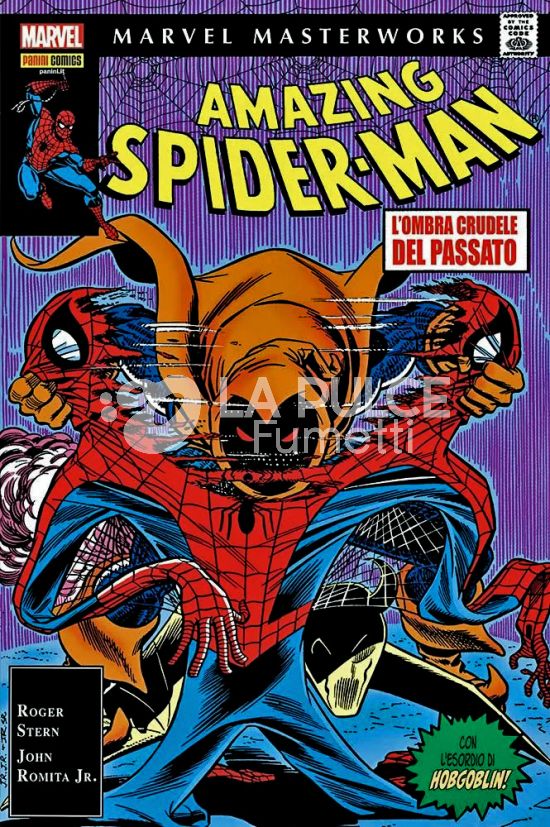 MARVEL MASTERWORKS - SPIDER-MAN #    23