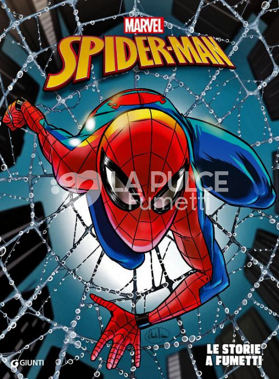 SPIDER-MAN: LE STORIE A FUMETTI - GRAPHIC NOVEL