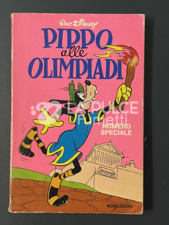 CLASSICI DISNEY #    45: PIPPO ALLE OLIMPIADI