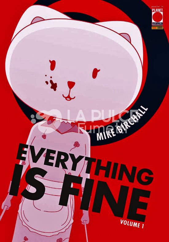 EVERYTHING IS FINE #     1