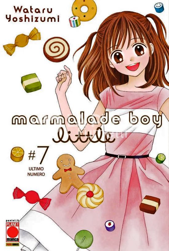 MARMALADE BOY LITTLE - ULTIMATE DELUXE EDITION #     7