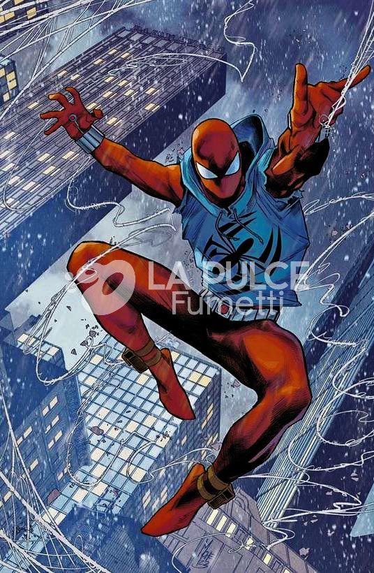 ULTIMATE SPIDER-MAN - 2A SERIE #     1 - VARIANT PANINI COMICS EXCLUSIVE + SET DI 4 SPILLE