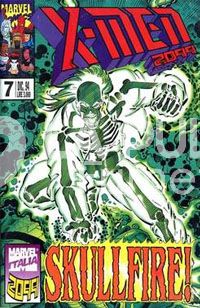 X-MEN 2099 #     7