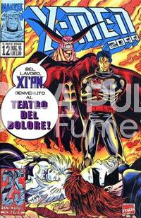 X-MEN 2099 #    12