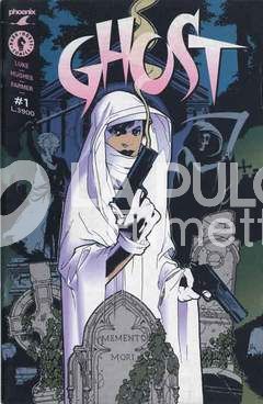 GHOST #     1