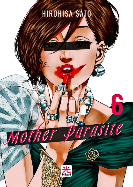 MOTHER PARASITE #     6
