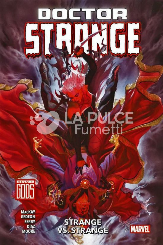MARVEL COLLECTION INEDITO - DOCTOR STRANGE #     2: STRANGE VS. STRANGE