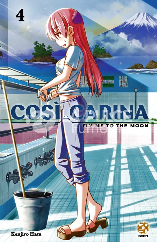 MEGA COLLECTION #    45 - COSÌ CARINA - FLY ME TO THE MOON 4