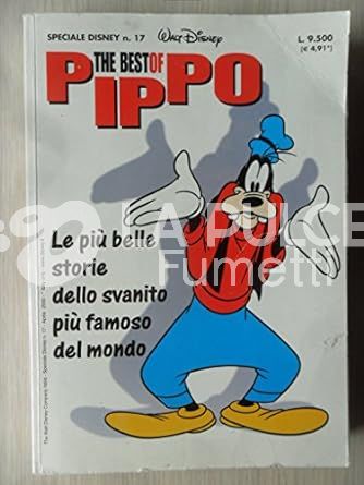 SUPER DISNEY #    17:  THE BEST OF PIPPO