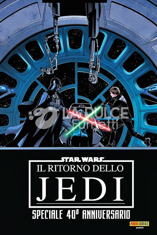 STAR WARS: IL RITORNO DELLO JEDI - SPECIALE 40° ANNIVERSARIO