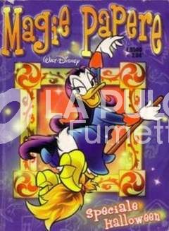 DISNEY TIME #    28: MAGIE PAPERE