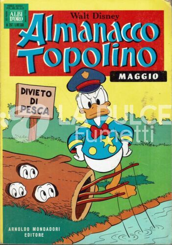 ALMANACCO TOPOLINO N #   257
