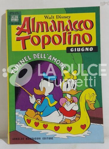 ALMANACCO TOPOLINO N #   246