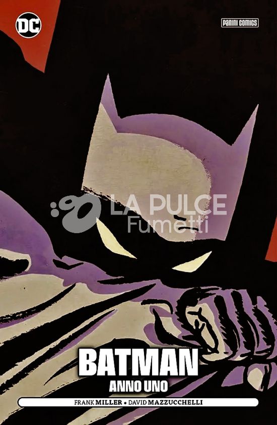 DC POCKET COLLECTION - BATMAN: ANNO UNO