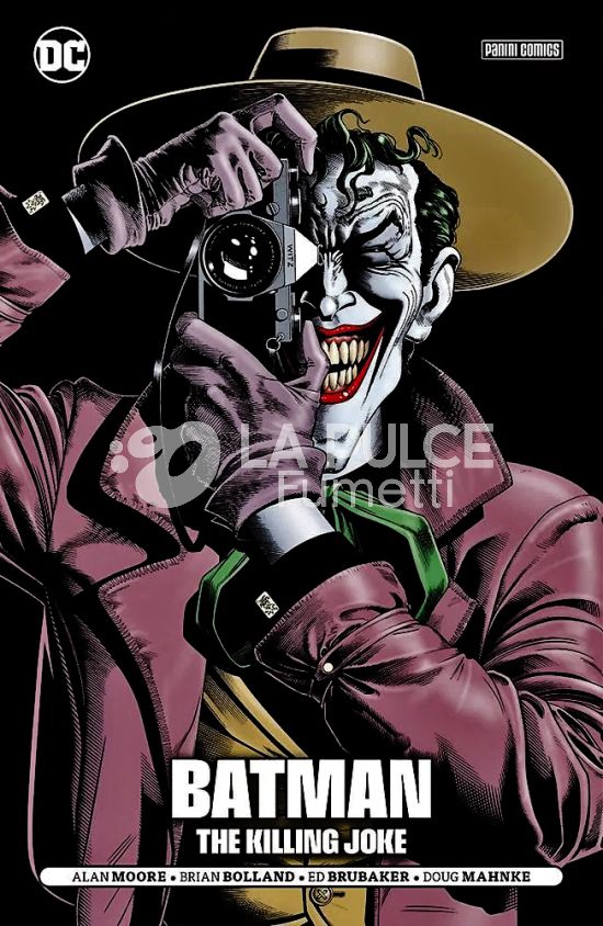 DC POCKET COLLECTION - BATMAN: THE KILLING JOKE
