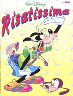 RISATISSIMA 1995 - SUPPLEMENTO A GRANDI CLASSICI DISNEY 105